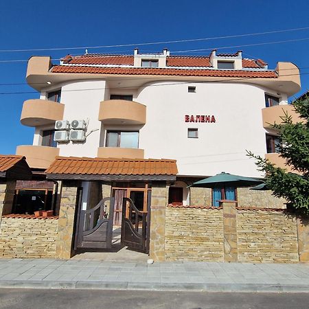 Къща За Гости Валена Град Черноморец Černomorec Exterior foto