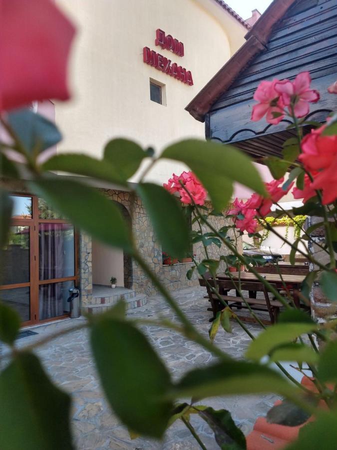 Къща За Гости Валена Град Черноморец Černomorec Exterior foto