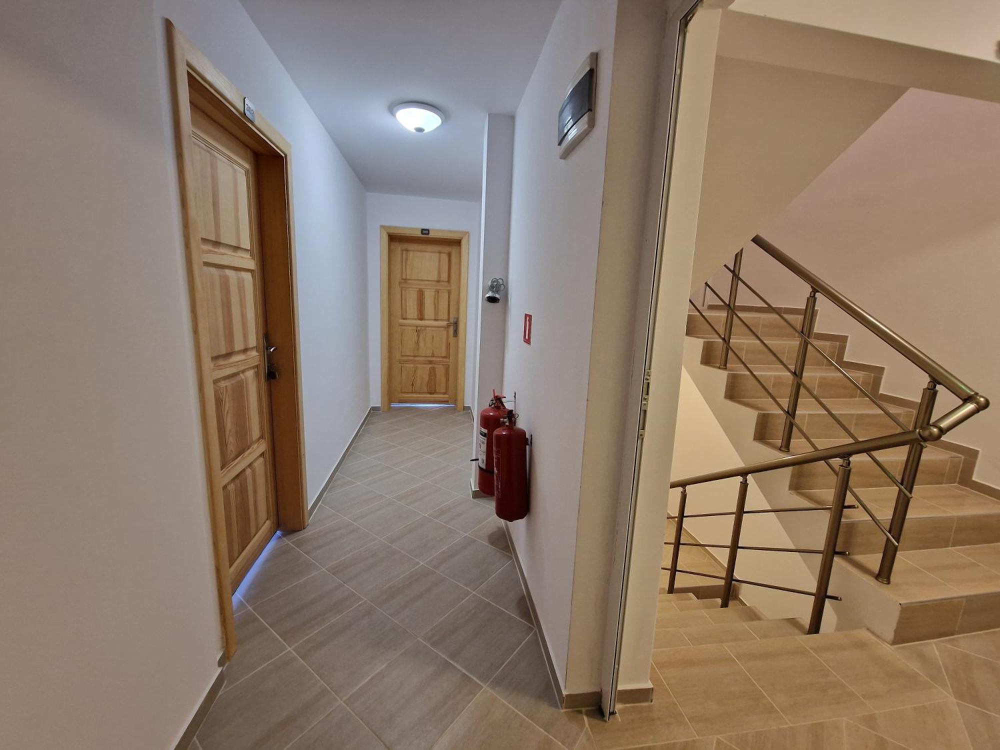 Къща За Гости Валена Град Черноморец Černomorec Exterior foto